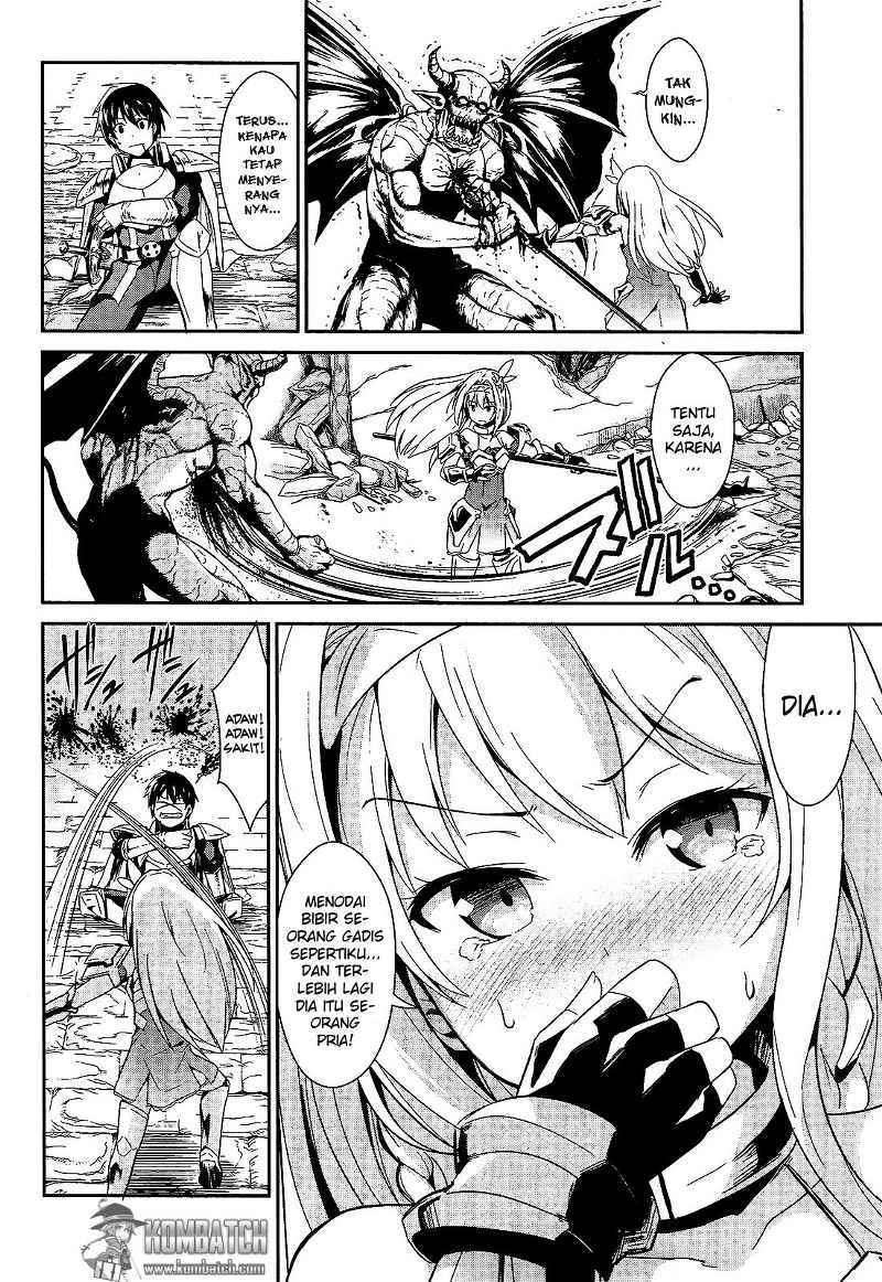 Sennen Sensou Aigis Eiyuu no Kizuna - Chapter 08 26 Sennen Sensou Aigis Eiyuu no Kizuna - Chapter 08 26