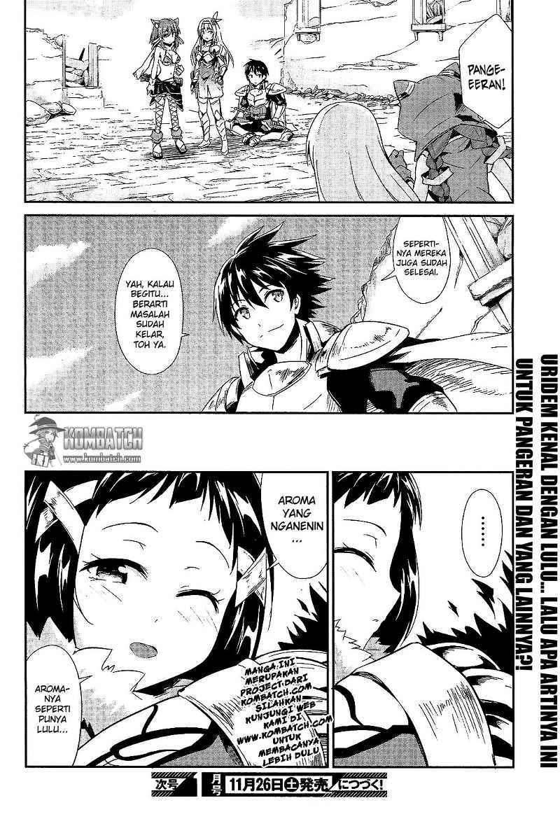 Sennen Sensou Aigis Eiyuu no Kizuna - Chapter 08 30 Sennen Sensou Aigis Eiyuu no Kizuna - Chapter 08 30
