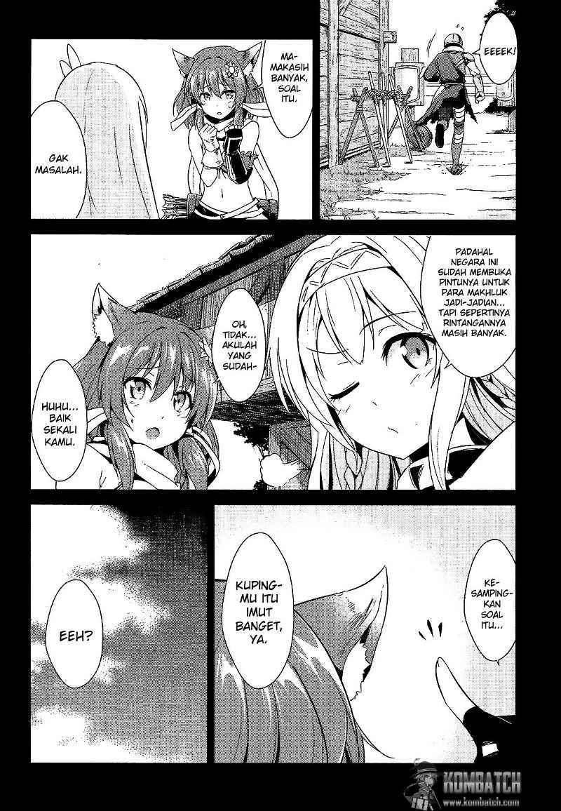 Sennen Sensou Aigis Eiyuu no Kizuna - Chapter 08 6 Sennen Sensou Aigis Eiyuu no Kizuna - Chapter 08 6