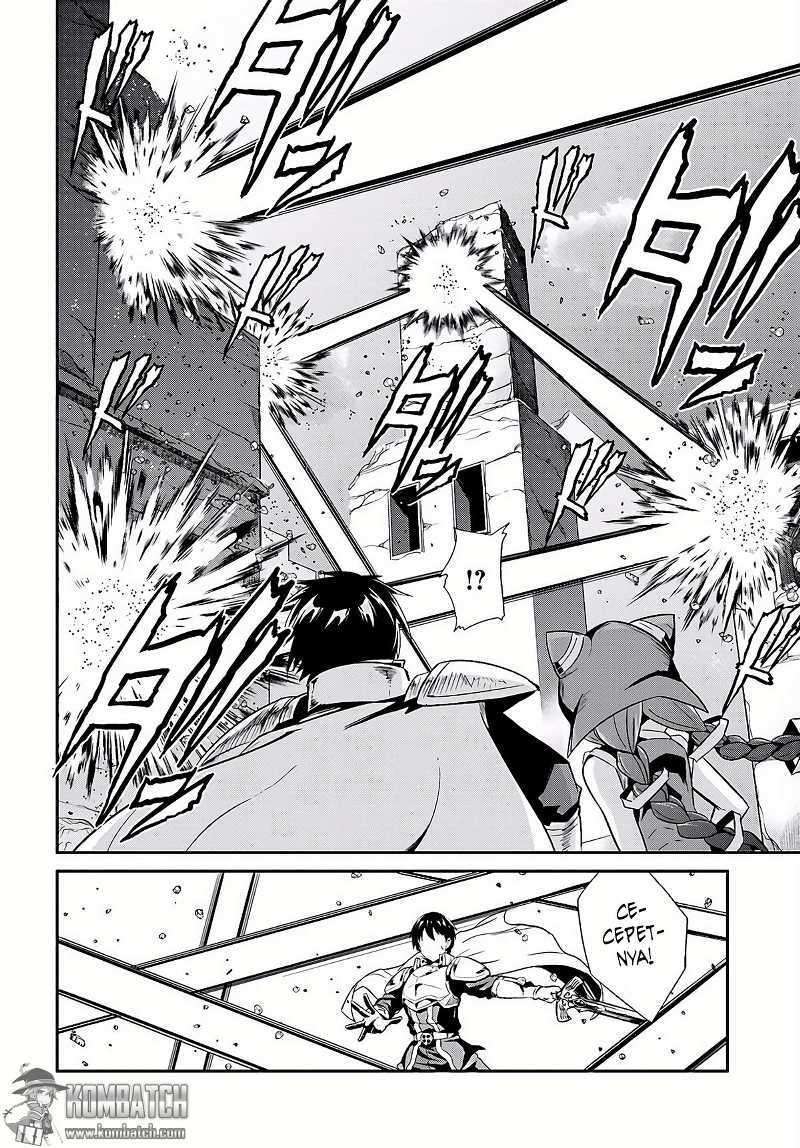 Sennen Sensou Aigis Eiyuu no Kizuna - Chapter 09 28