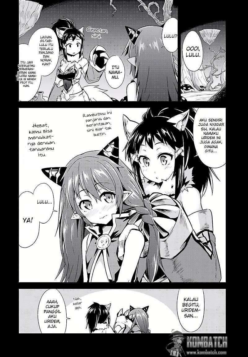 Sennen Sensou Aigis Eiyuu no Kizuna - Chapter 09 24