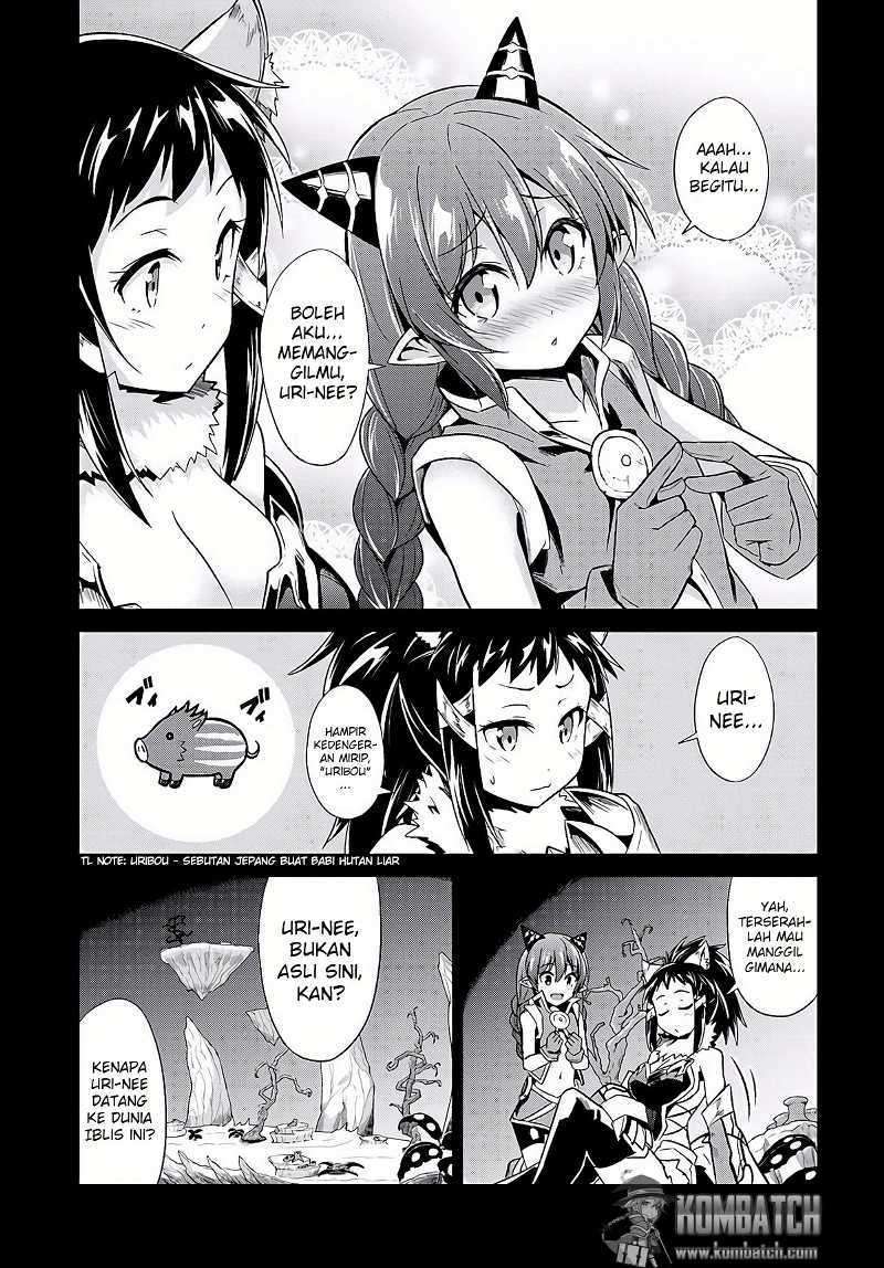 Sennen Sensou Aigis Eiyuu no Kizuna - Chapter 09 25