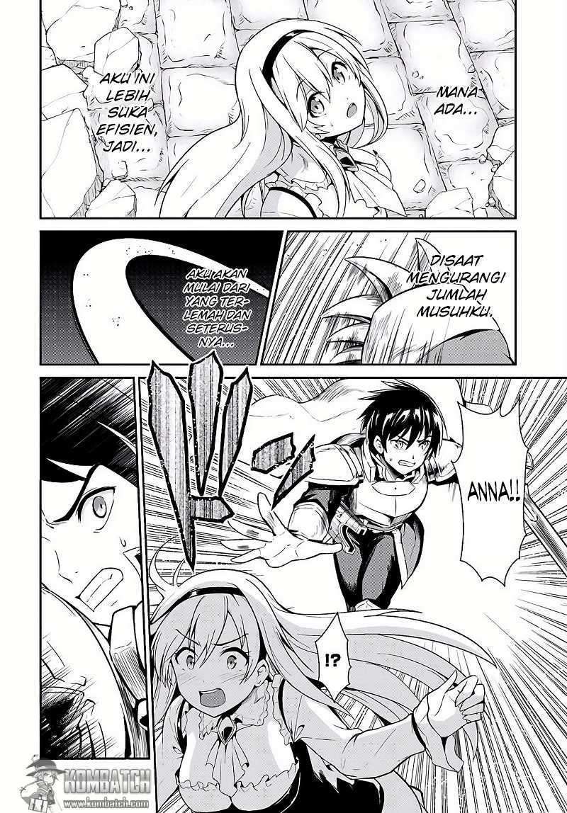 Sennen Sensou Aigis Eiyuu no Kizuna - Chapter 09 30