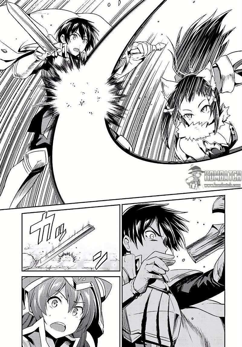Sennen Sensou Aigis Eiyuu no Kizuna - Chapter 09 31