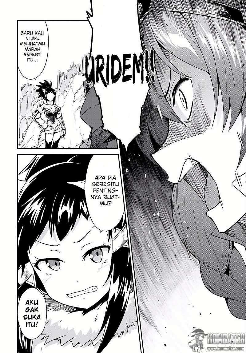 Sennen Sensou Aigis Eiyuu no Kizuna - Chapter 09 34