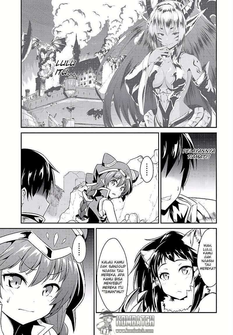 Sennen Sensou Aigis Eiyuu no Kizuna - Chapter 09 17