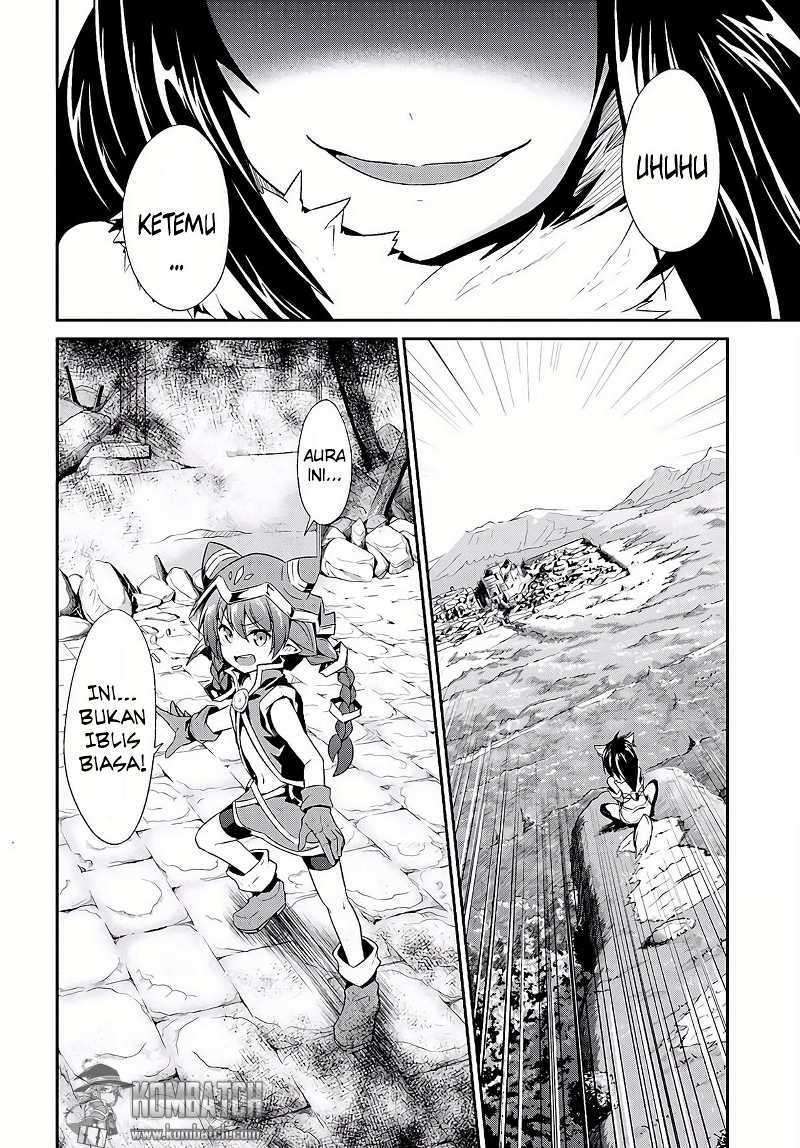 Sennen Sensou Aigis Eiyuu no Kizuna - Chapter 09 6