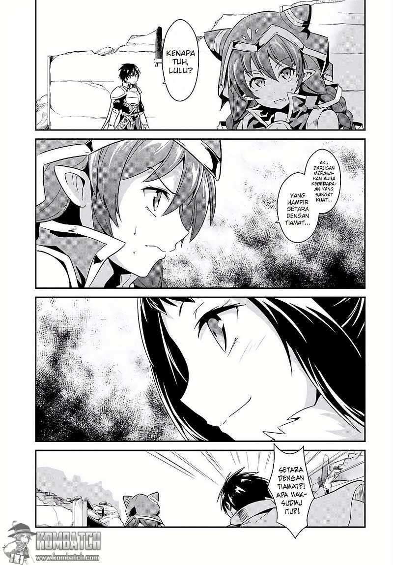 Sennen Sensou Aigis Eiyuu no Kizuna - Chapter 09 7