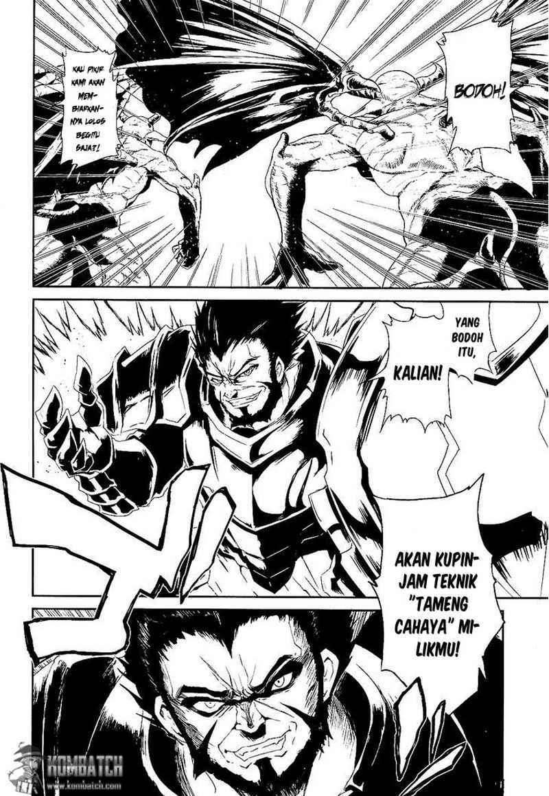 Sennen Sensou Aigis Eiyuu no Kizuna - Chapter 02 20 Sennen Sensou Aigis Eiyuu no Kizuna - Chapter 02 20