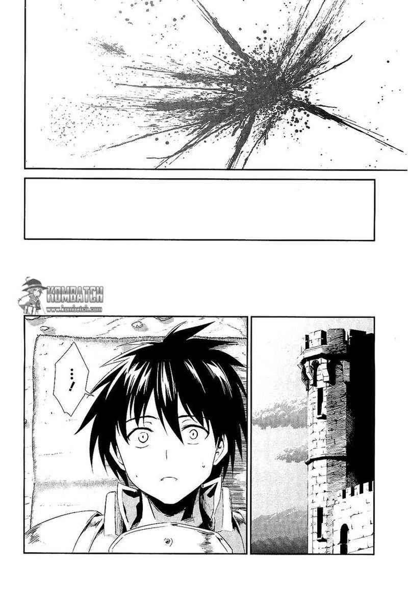 Sennen Sensou Aigis Eiyuu no Kizuna - Chapter 02 26 Sennen Sensou Aigis Eiyuu no Kizuna - Chapter 02 26