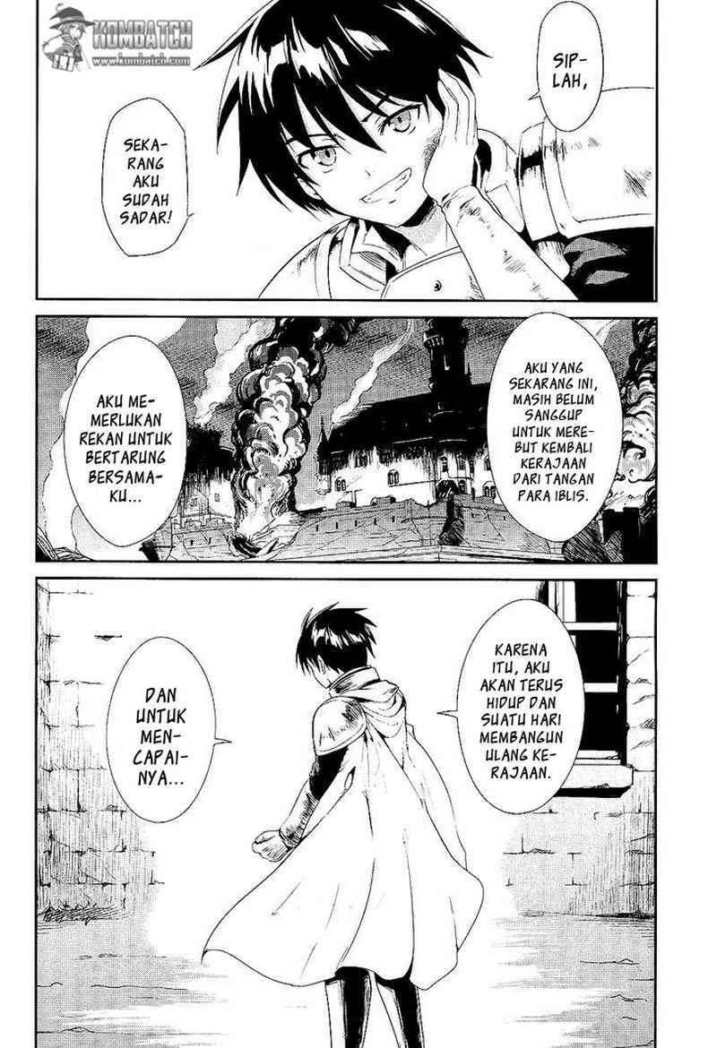 Sennen Sensou Aigis Eiyuu no Kizuna - Chapter 02 30 Sennen Sensou Aigis Eiyuu no Kizuna - Chapter 02 30