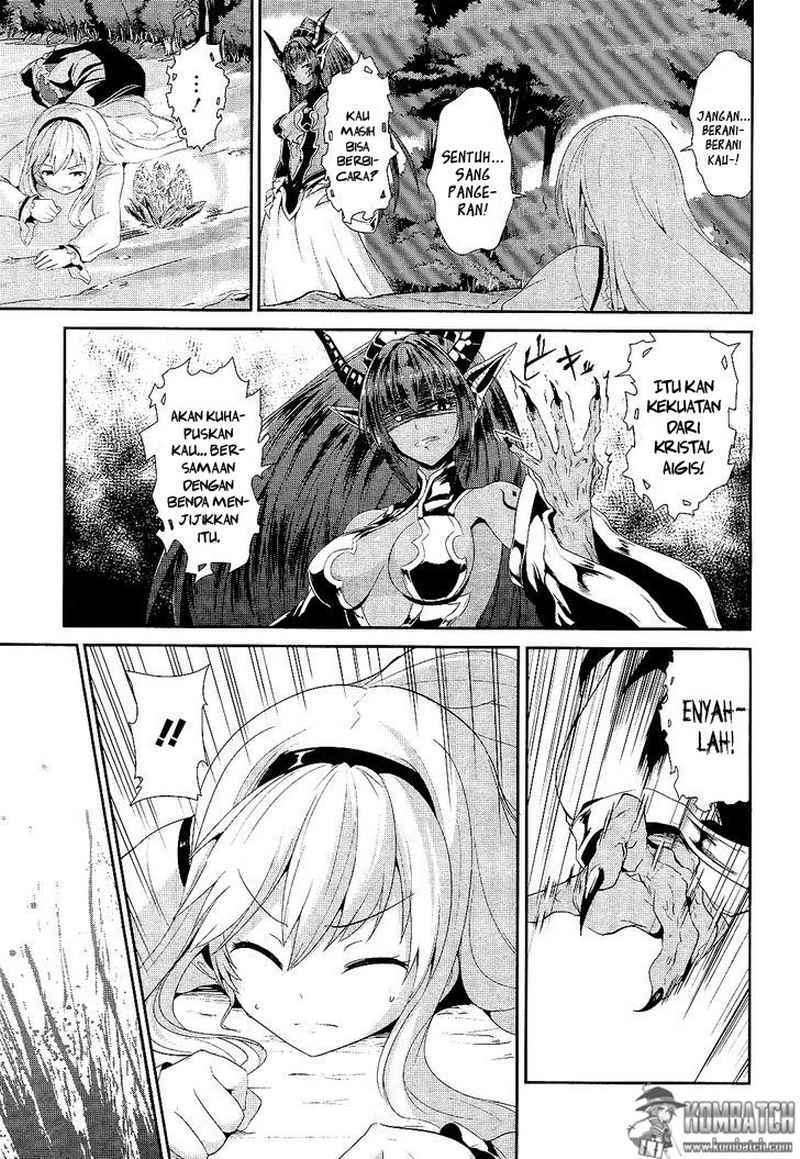 Sennen Sensou Aigis Eiyuu no Kizuna - Chapter 02 13 Sennen Sensou Aigis Eiyuu no Kizuna - Chapter 02 13