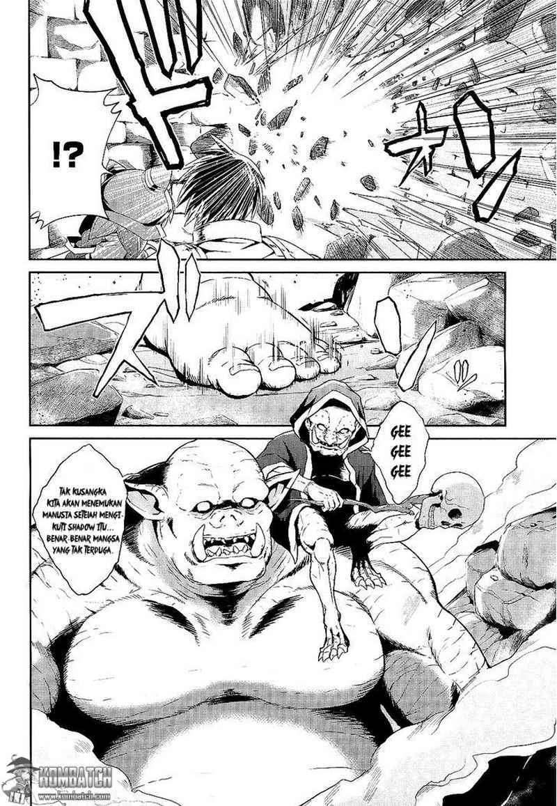 Sennen Sensou Aigis Eiyuu no Kizuna - Chapter 03 9 Sennen Sensou Aigis Eiyuu no Kizuna - Chapter 03 9