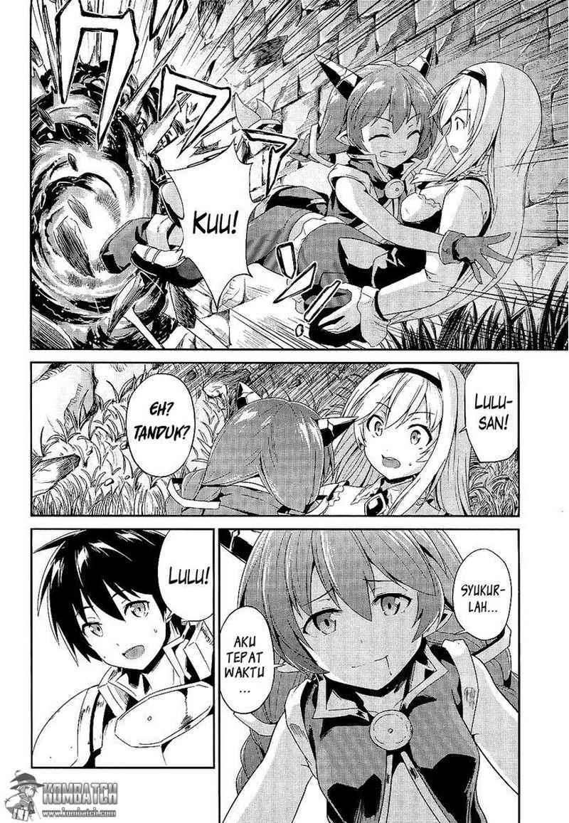 Sennen Sensou Aigis Eiyuu no Kizuna - Chapter 03 23 Sennen Sensou Aigis Eiyuu no Kizuna - Chapter 03 23
