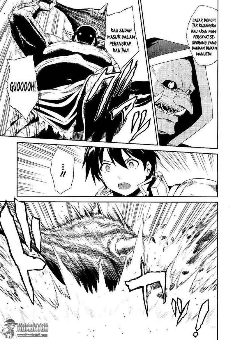 Sennen Sensou Aigis Eiyuu no Kizuna - Chapter 03 20 Sennen Sensou Aigis Eiyuu no Kizuna - Chapter 03 20