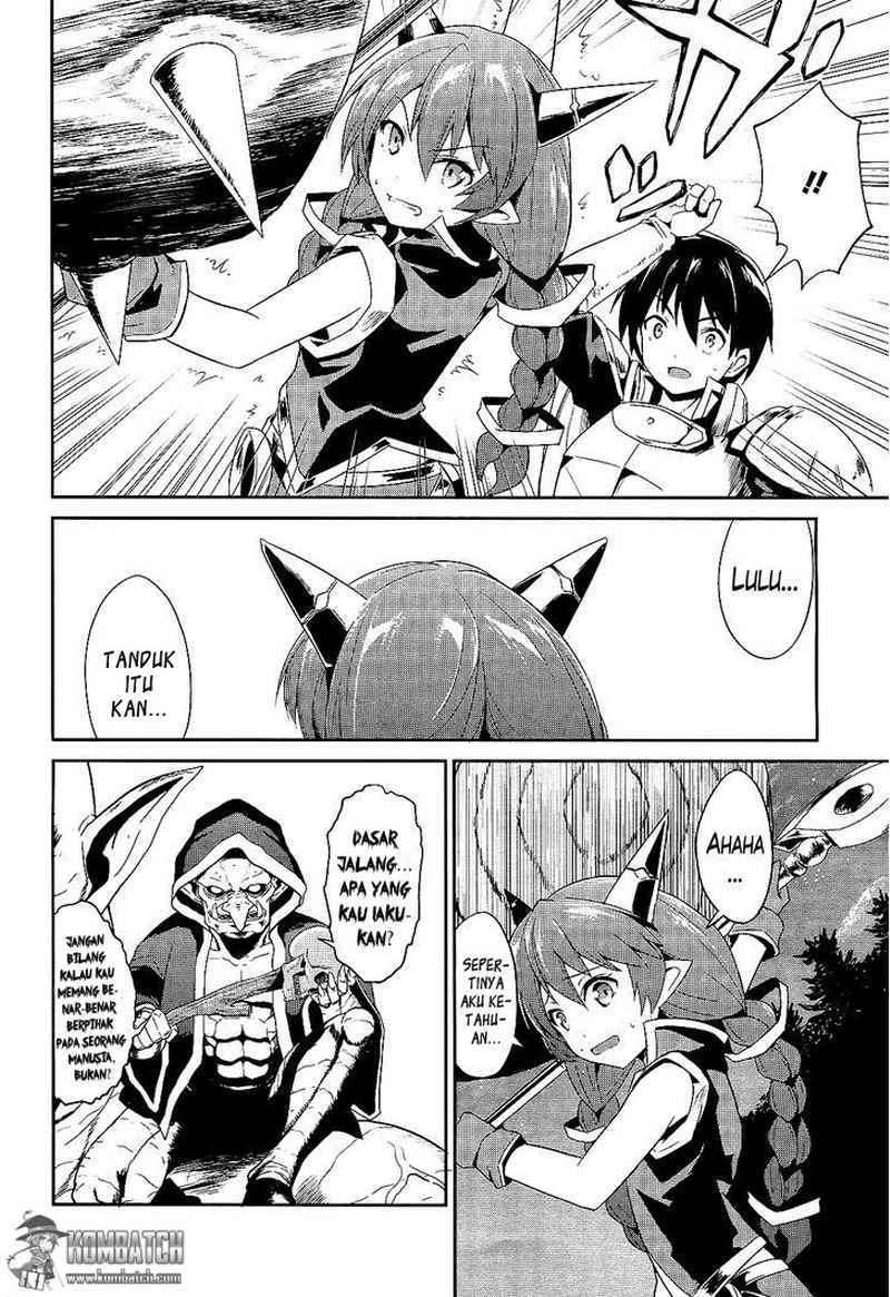 Sennen Sensou Aigis Eiyuu no Kizuna - Chapter 03 21 Sennen Sensou Aigis Eiyuu no Kizuna - Chapter 03 21