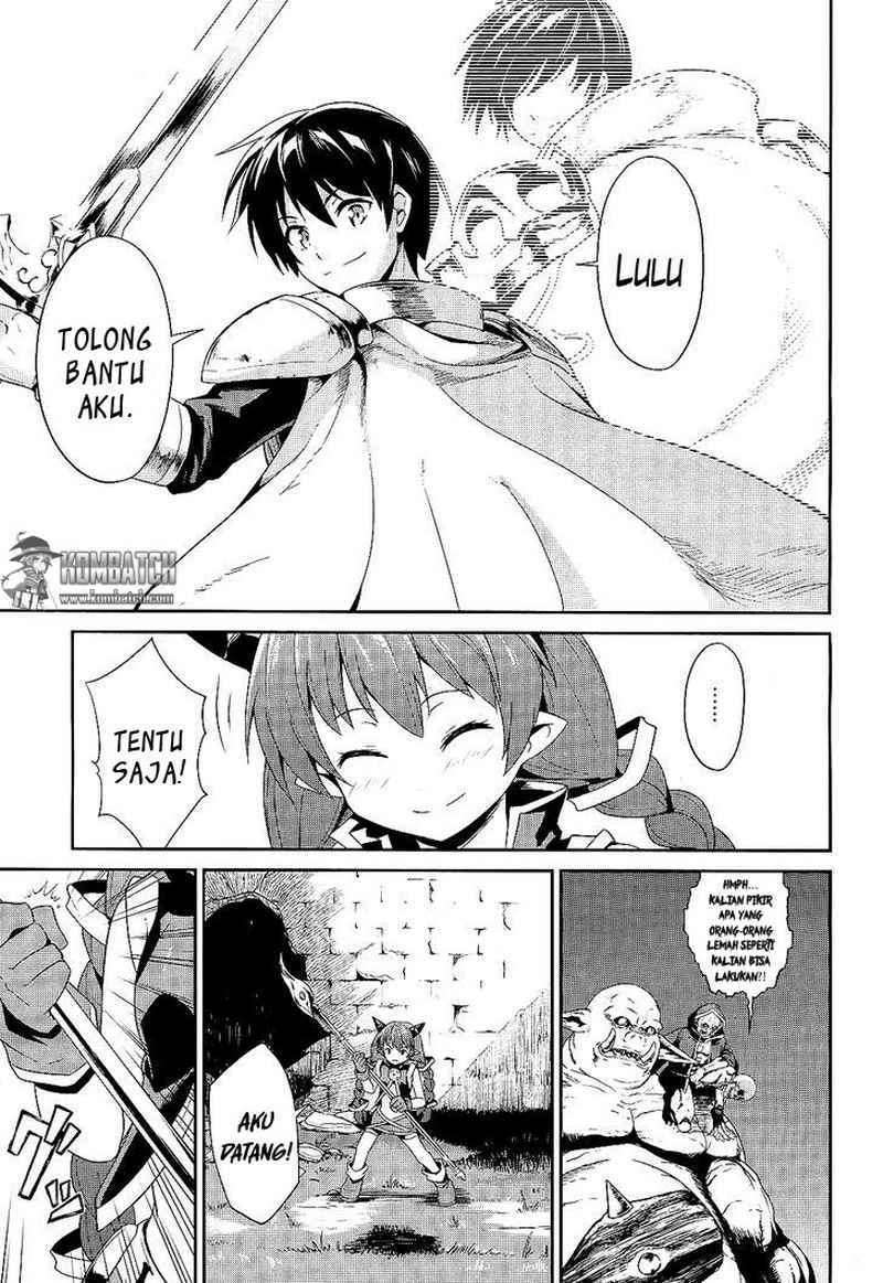 Sennen Sensou Aigis Eiyuu no Kizuna - Chapter 03 26 Sennen Sensou Aigis Eiyuu no Kizuna - Chapter 03 26