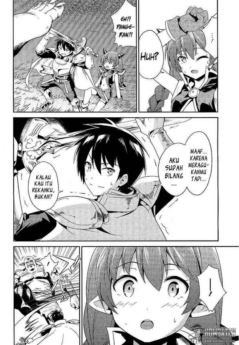 Sennen Sensou Aigis Eiyuu no Kizuna - Chapter 03 25 Sennen Sensou Aigis Eiyuu no Kizuna - Chapter 03 25