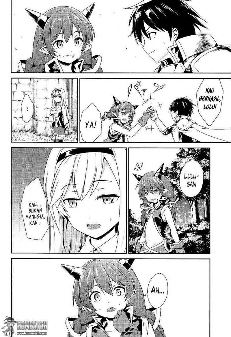 Sennen Sensou Aigis Eiyuu no Kizuna - Chapter 03 30 Sennen Sensou Aigis Eiyuu no Kizuna - Chapter 03 30