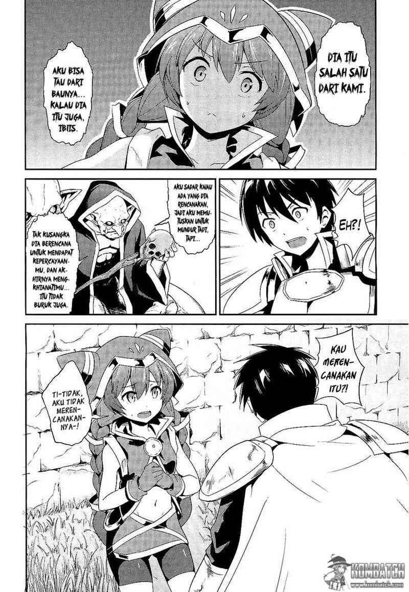 Sennen Sensou Aigis Eiyuu no Kizuna - Chapter 03 19 Sennen Sensou Aigis Eiyuu no Kizuna - Chapter 03 19