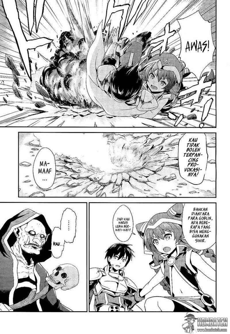 Sennen Sensou Aigis Eiyuu no Kizuna - Chapter 03 12 Sennen Sensou Aigis Eiyuu no Kizuna - Chapter 03 12