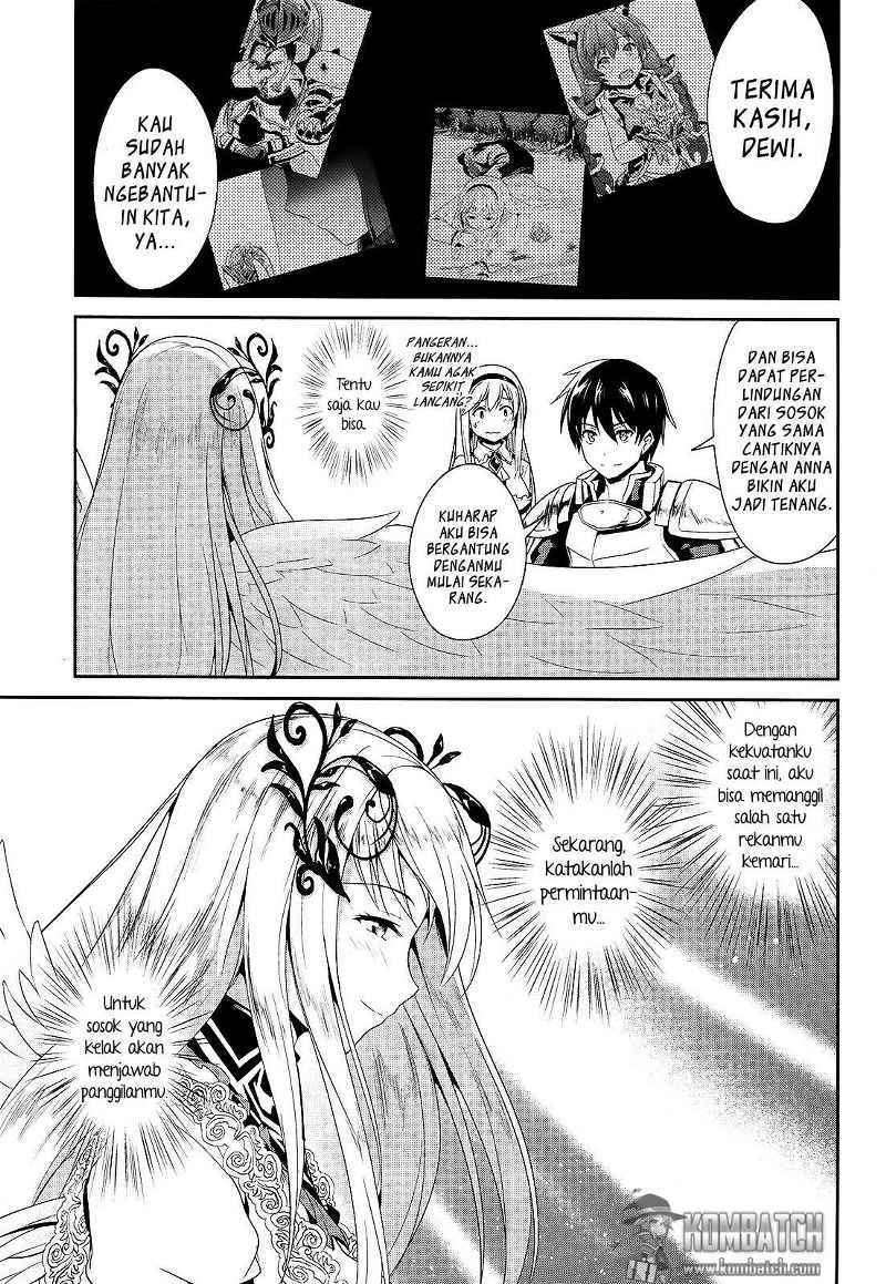 Sennen Sensou Aigis Eiyuu no Kizuna - Chapter 06 20 Sennen Sensou Aigis Eiyuu no Kizuna - Chapter 06 20