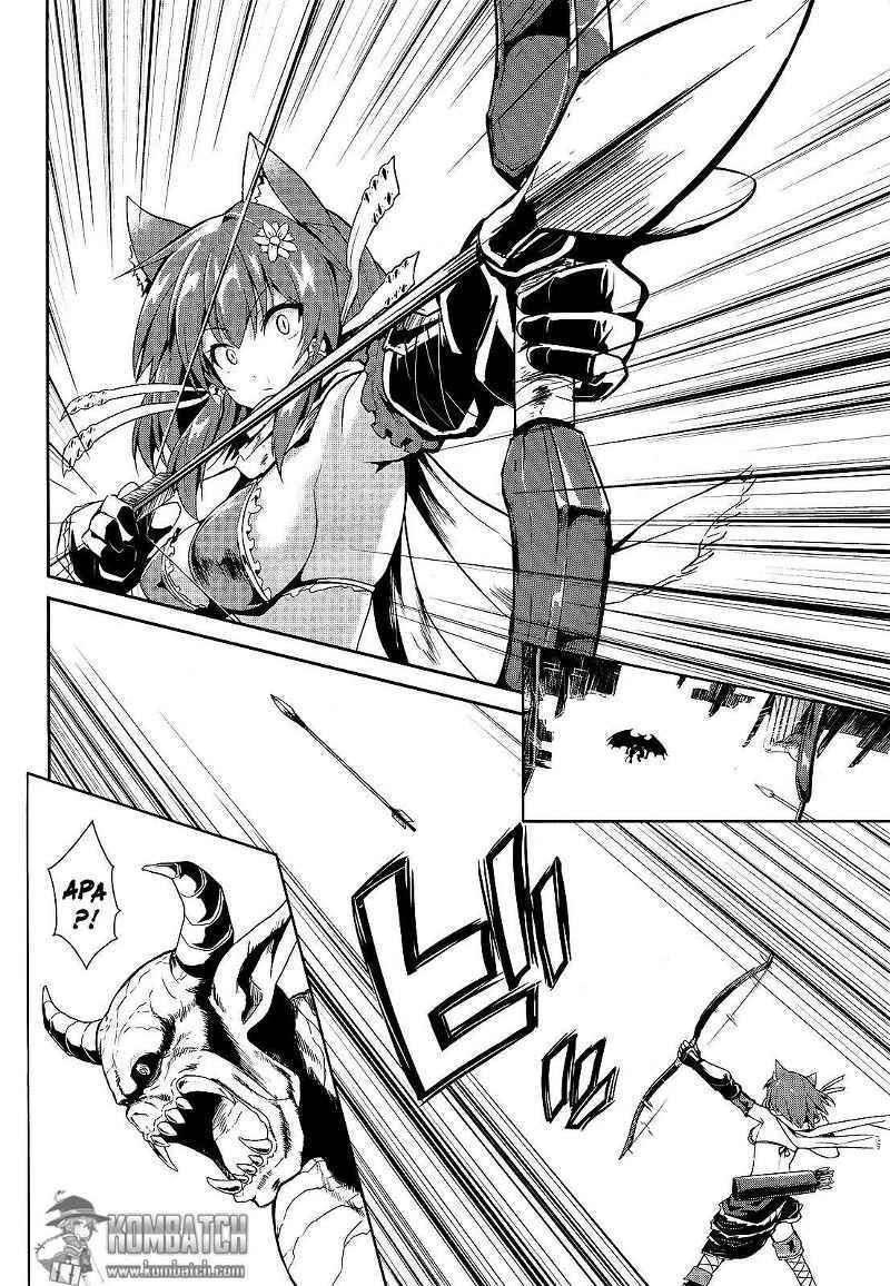 Sennen Sensou Aigis Eiyuu no Kizuna - Chapter 06 26 Sennen Sensou Aigis Eiyuu no Kizuna - Chapter 06 26