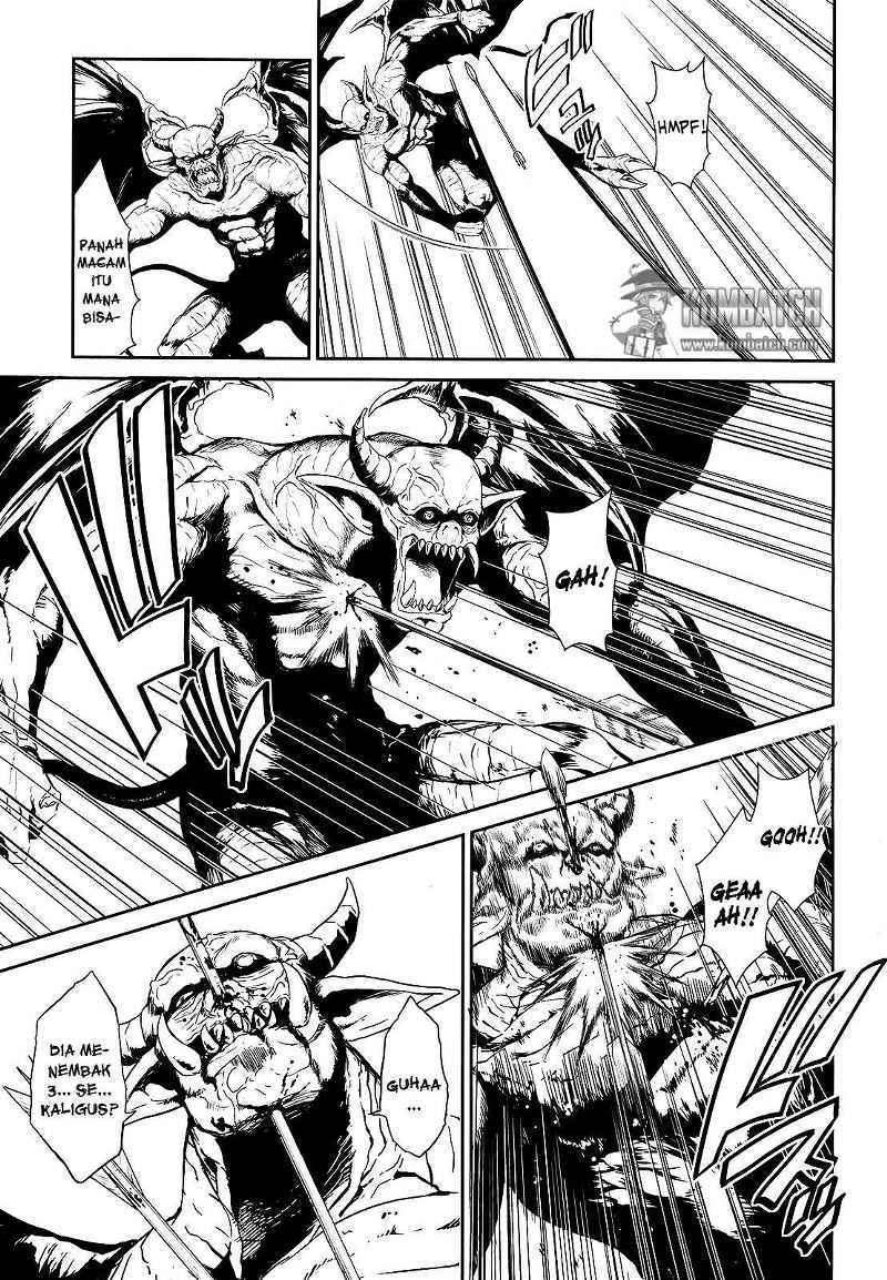 Sennen Sensou Aigis Eiyuu no Kizuna - Chapter 06 27 Sennen Sensou Aigis Eiyuu no Kizuna - Chapter 06 27