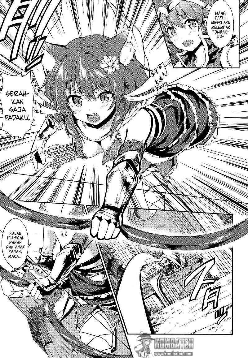 Sennen Sensou Aigis Eiyuu no Kizuna - Chapter 06 25 Sennen Sensou Aigis Eiyuu no Kizuna - Chapter 06 25