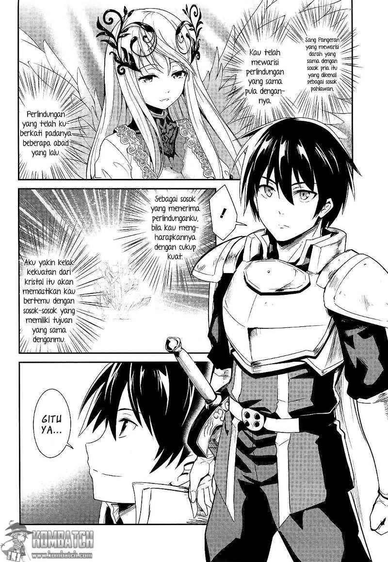 Sennen Sensou Aigis Eiyuu no Kizuna - Chapter 06 19 Sennen Sensou Aigis Eiyuu no Kizuna - Chapter 06 19