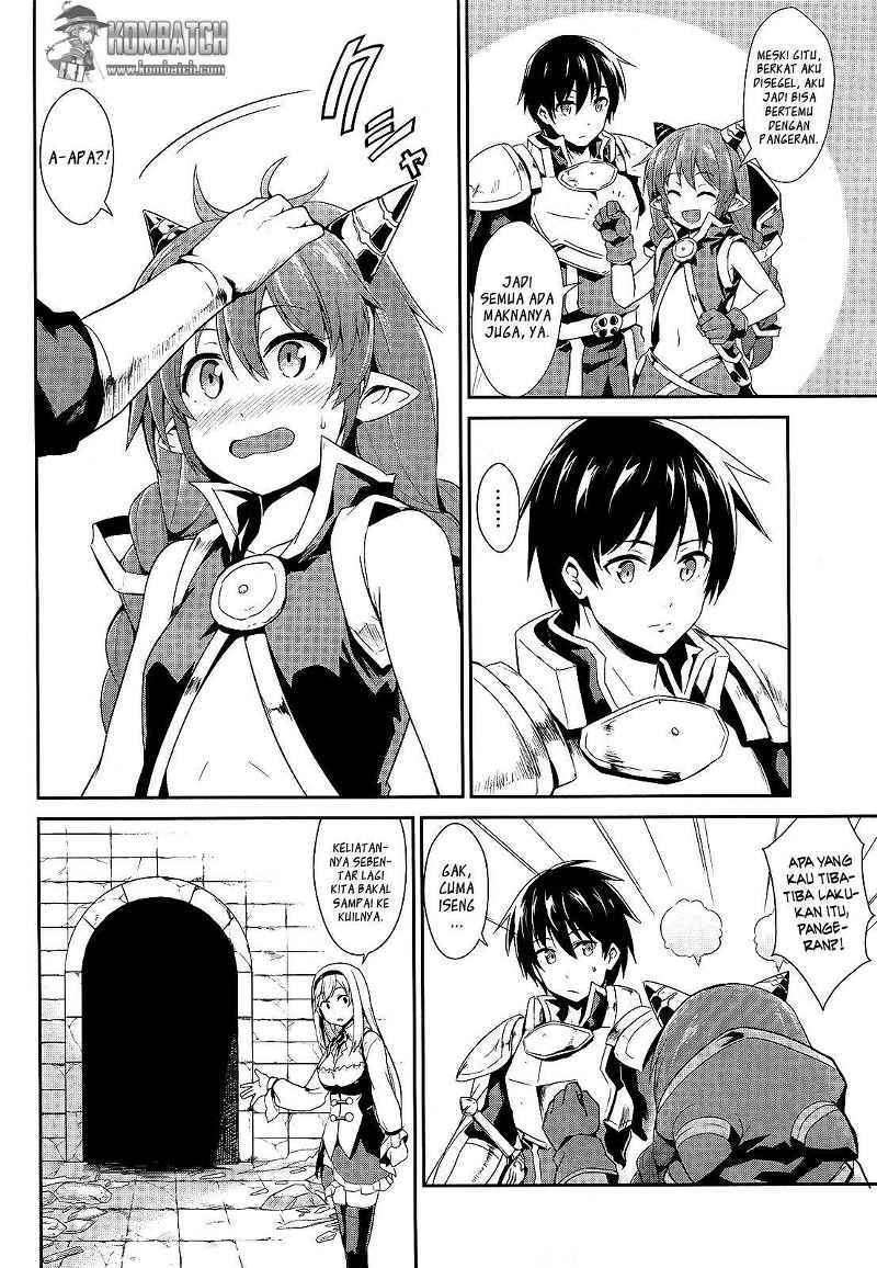Sennen Sensou Aigis Eiyuu no Kizuna - Chapter 06 12 Sennen Sensou Aigis Eiyuu no Kizuna - Chapter 06 12