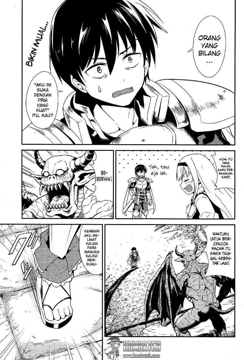 Sennen Sensou Aigis Eiyuu no Kizuna - Chapter 07 29 Sennen Sensou Aigis Eiyuu no Kizuna - Chapter 07 29