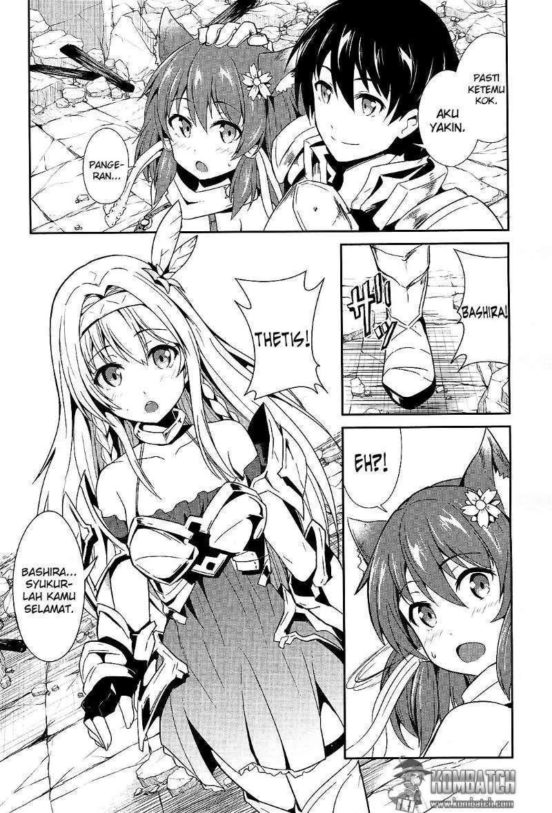 Sennen Sensou Aigis Eiyuu no Kizuna - Chapter 07 19 Sennen Sensou Aigis Eiyuu no Kizuna - Chapter 07 19