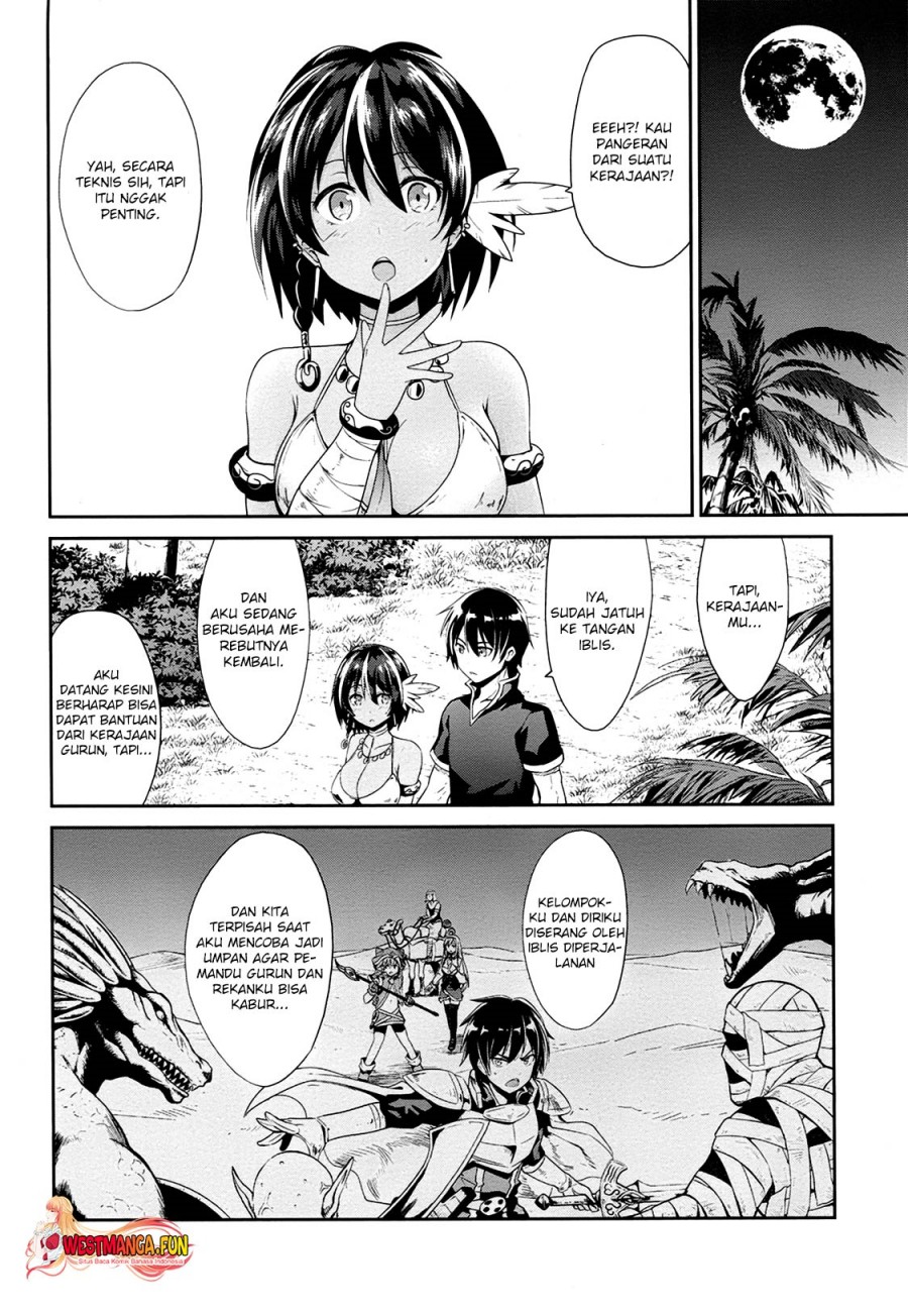 Sennen Sensou Aigis Eiyuu no Kizuna - Chapter 19 8 Sennen Sensou Aigis Eiyuu no Kizuna - Chapter 19 8