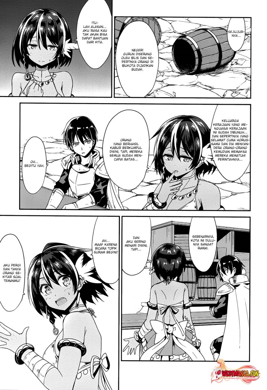 Sennen Sensou Aigis Eiyuu no Kizuna - Chapter 19 12 Sennen Sensou Aigis Eiyuu no Kizuna - Chapter 19 12
