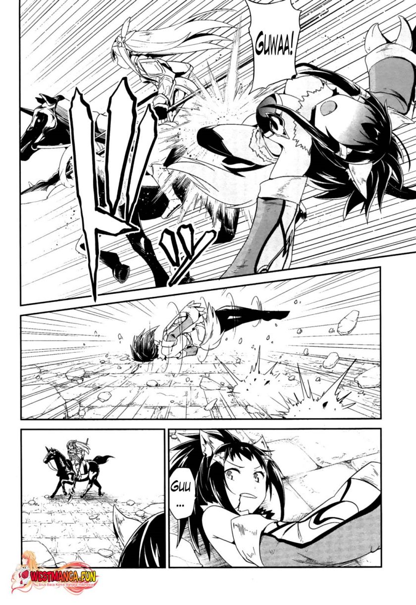 Sennen Sensou Aigis Eiyuu no Kizuna - Chapter 16 9 Sennen Sensou Aigis Eiyuu no Kizuna - Chapter 16 9