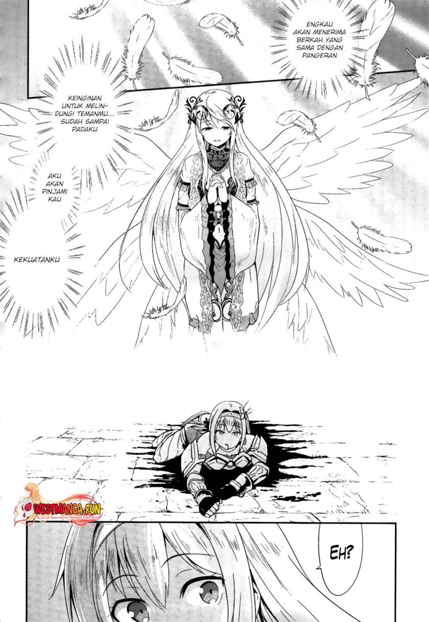 Sennen Sensou Aigis Eiyuu no Kizuna - Chapter 16 29 Sennen Sensou Aigis Eiyuu no Kizuna - Chapter 16 29