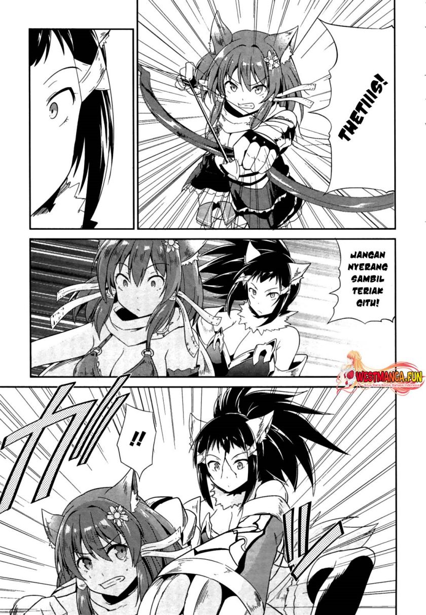 Sennen Sensou Aigis Eiyuu no Kizuna - Chapter 16 20 Sennen Sensou Aigis Eiyuu no Kizuna - Chapter 16 20