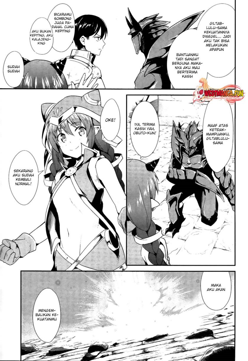 Sennen Sensou Aigis Eiyuu no Kizuna - Chapter 16 38 Sennen Sensou Aigis Eiyuu no Kizuna - Chapter 16 38