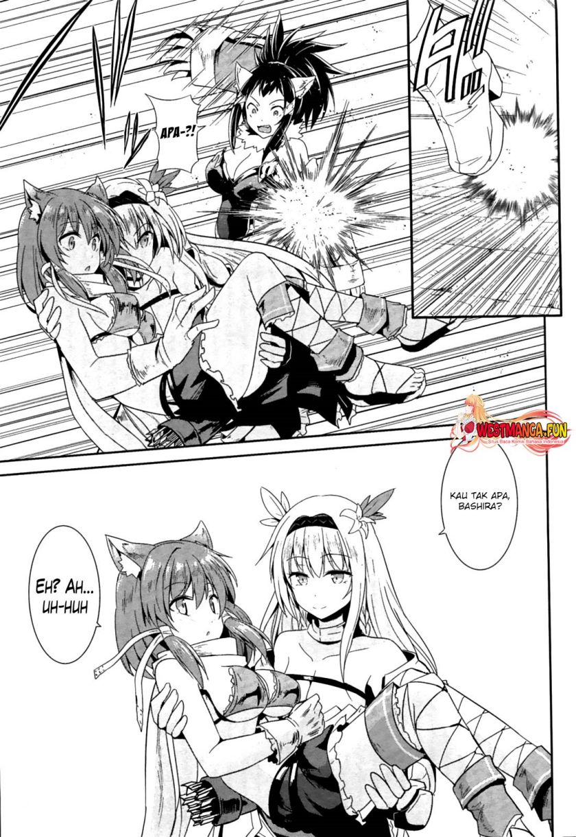 Sennen Sensou Aigis Eiyuu no Kizuna - Chapter 16 32 Sennen Sensou Aigis Eiyuu no Kizuna - Chapter 16 32
