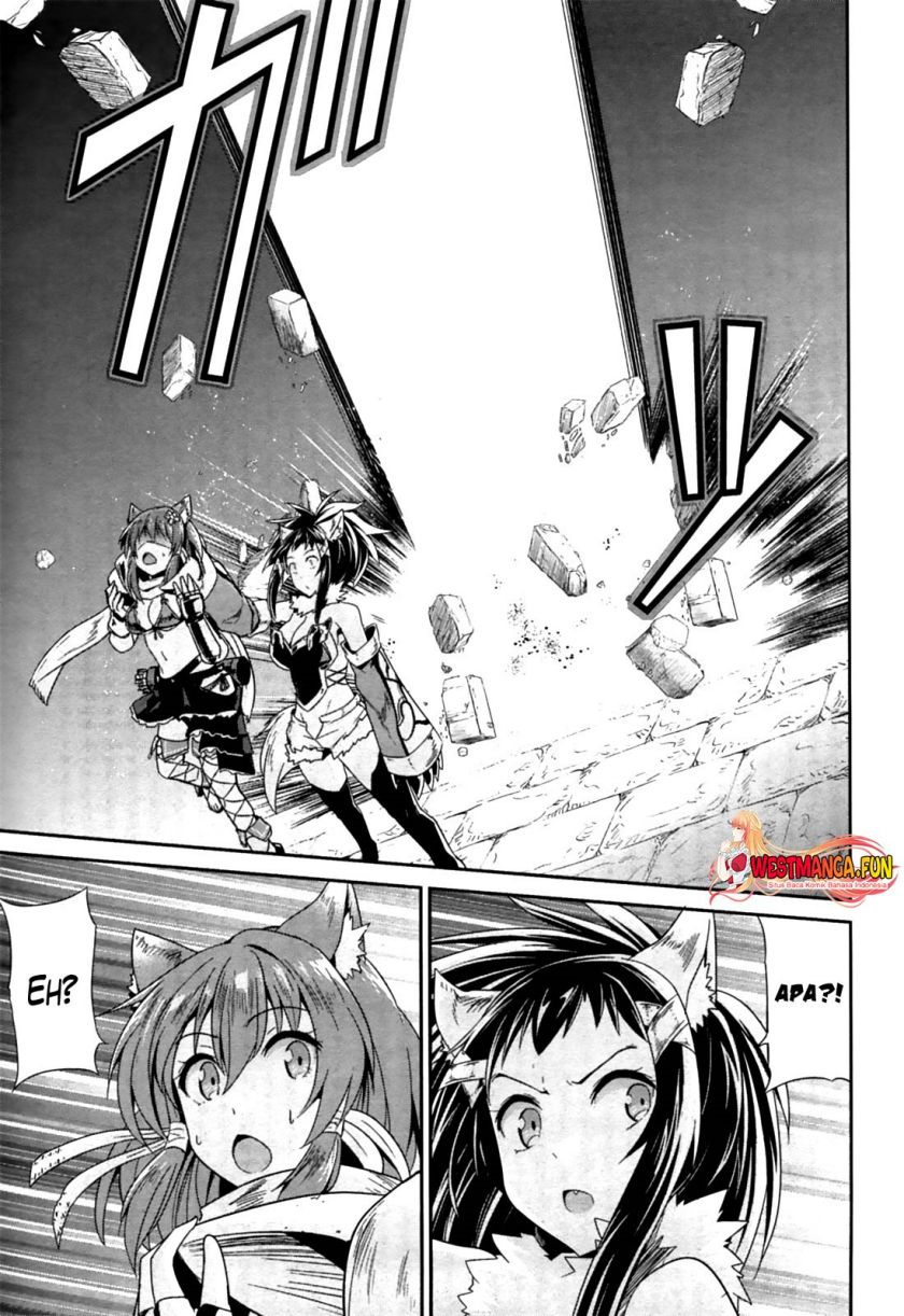 Sennen Sensou Aigis Eiyuu no Kizuna - Chapter 16 30 Sennen Sensou Aigis Eiyuu no Kizuna - Chapter 16 30
