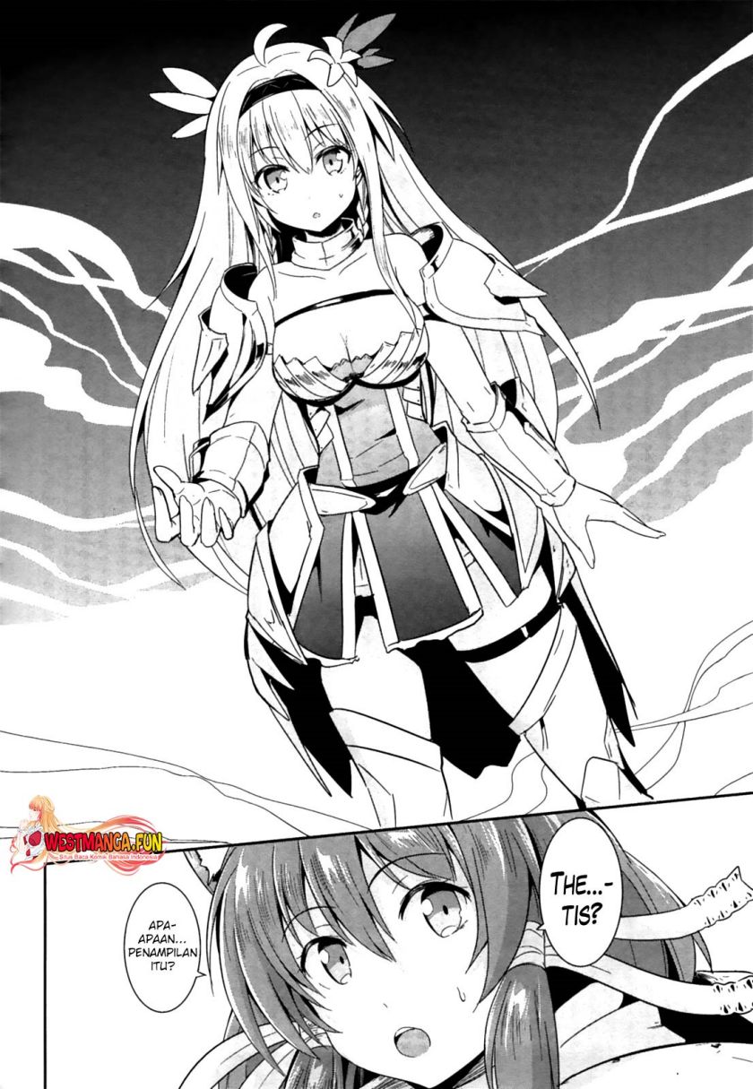 Sennen Sensou Aigis Eiyuu no Kizuna - Chapter 16 31 Sennen Sensou Aigis Eiyuu no Kizuna - Chapter 16 31