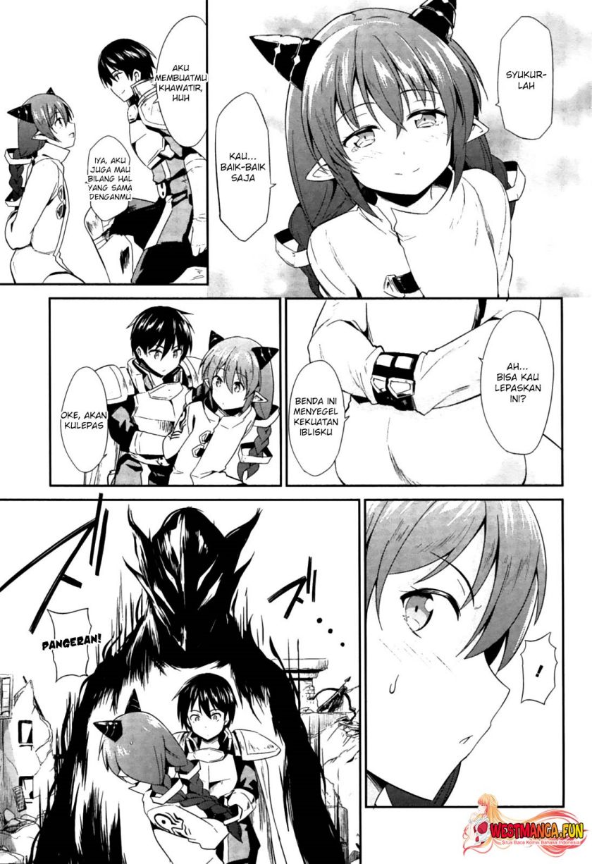 Sennen Sensou Aigis Eiyuu no Kizuna - Chapter 16 36 Sennen Sensou Aigis Eiyuu no Kizuna - Chapter 16 36