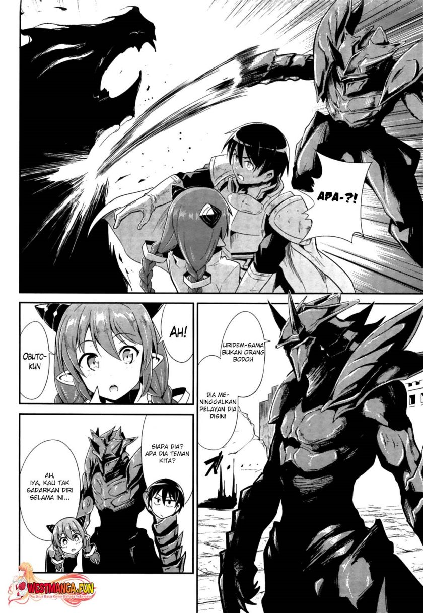 Sennen Sensou Aigis Eiyuu no Kizuna - Chapter 16 37 Sennen Sensou Aigis Eiyuu no Kizuna - Chapter 16 37