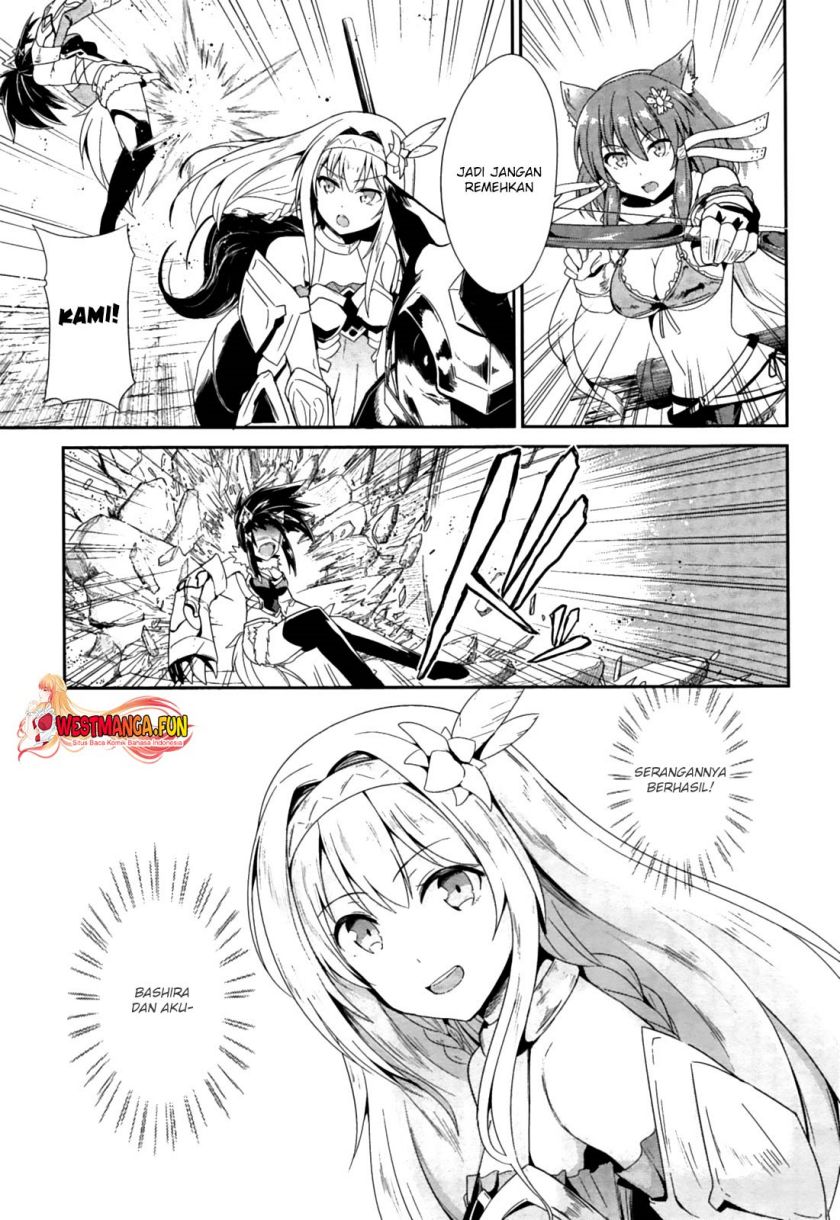 Sennen Sensou Aigis Eiyuu no Kizuna - Chapter 16 12 Sennen Sensou Aigis Eiyuu no Kizuna - Chapter 16 12