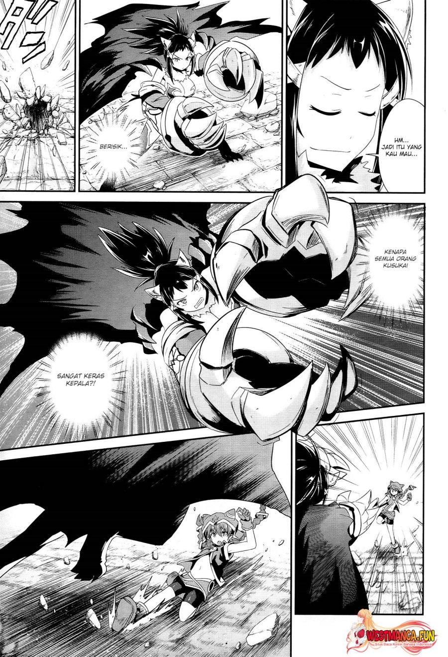 Sennen Sensou Aigis Eiyuu no Kizuna - Chapter 17 29 Sennen Sensou Aigis Eiyuu no Kizuna - Chapter 17 29
