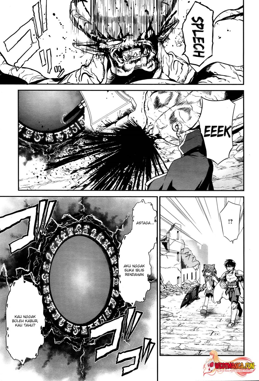 Sennen Sensou Aigis Eiyuu no Kizuna - Chapter 17 39 Sennen Sensou Aigis Eiyuu no Kizuna - Chapter 17 39