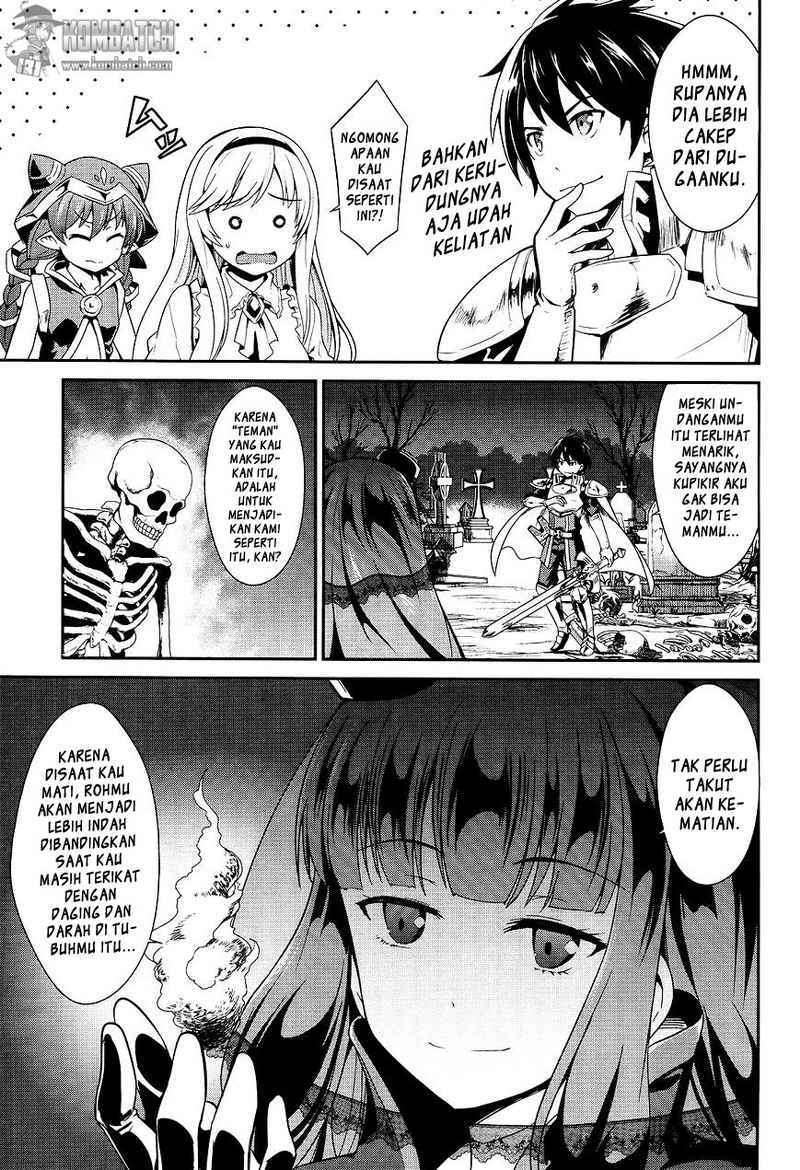 Sennen Sensou Aigis Eiyuu no Kizuna - Chapter 5 8 Sennen Sensou Aigis Eiyuu no Kizuna - Chapter 5 8