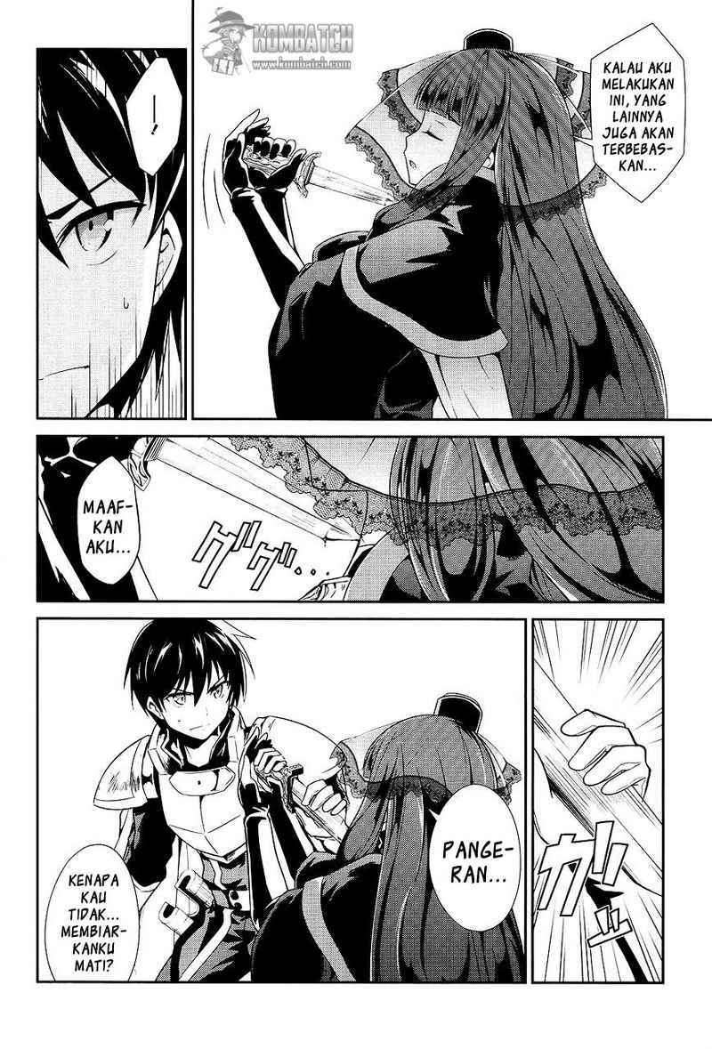 Sennen Sensou Aigis Eiyuu no Kizuna - Chapter 5 29 Sennen Sensou Aigis Eiyuu no Kizuna - Chapter 5 29