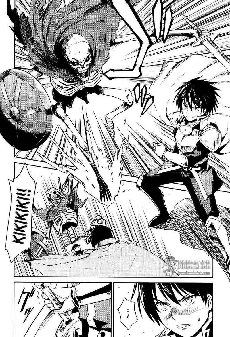 Sennen Sensou Aigis Eiyuu no Kizuna - Chapter 5 21 Sennen Sensou Aigis Eiyuu no Kizuna - Chapter 5 21
